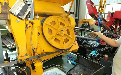 三都金属带锯床的日常使用和保养注意事项！