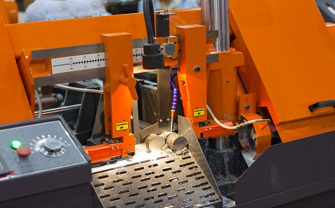 三都龙门带锯床具备哪些优点？